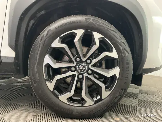 TOYOTA YARIS CROSS I - voiture d'occasion - Photo 8