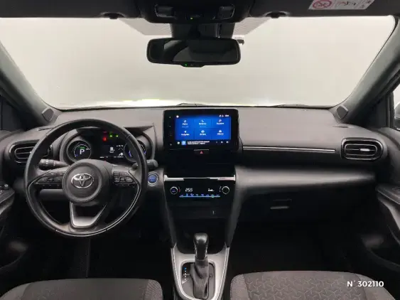 TOYOTA YARIS CROSS I - voiture d'occasion - Photo 9