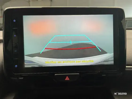 TOYOTA YARIS CROSS I - voiture d'occasion - Photo 14