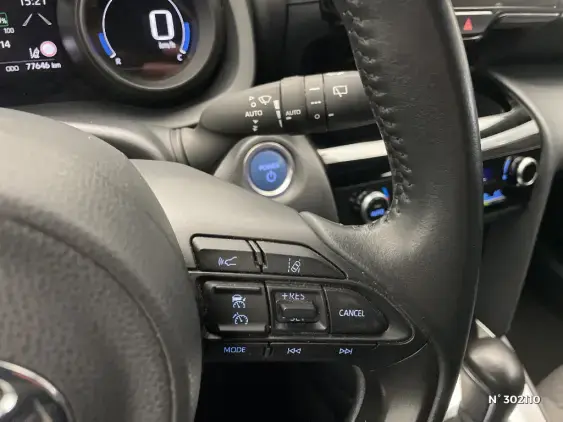 TOYOTA YARIS CROSS I - voiture d'occasion - Photo 28