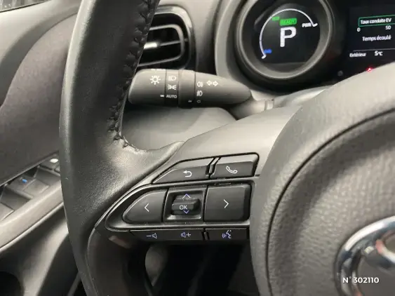 TOYOTA YARIS CROSS I - voiture d'occasion - Photo 29