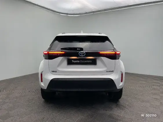 TOYOTA YARIS CROSS I - voiture d'occasion - Photo 6