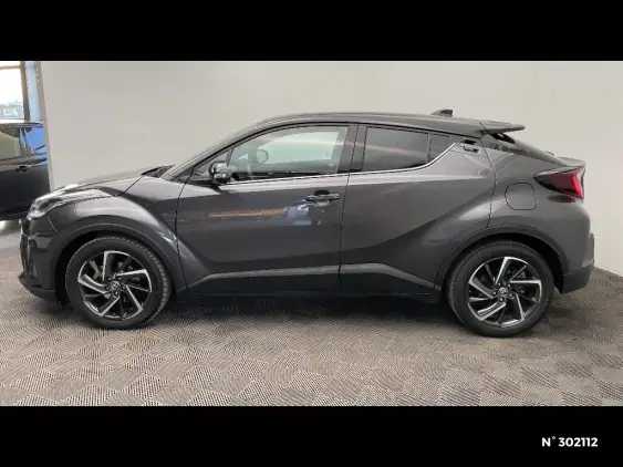 TOYOTA C-HR - voiture d'occasion - Photo 2