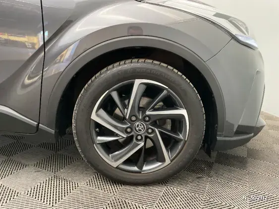 TOYOTA C-HR - voiture d'occasion - Photo 8