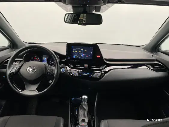 TOYOTA C-HR - voiture d'occasion - Photo 9
