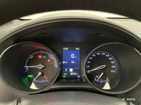 TOYOTA C-HR - voiture d'occasion - Photo 12