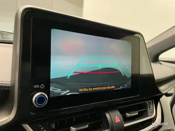 TOYOTA C-HR - voiture d'occasion - Photo 14