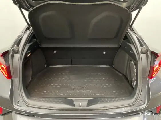 TOYOTA C-HR - voiture d'occasion - Photo 7