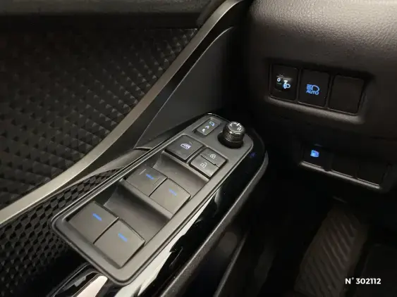 TOYOTA C-HR - voiture d'occasion - Photo 15