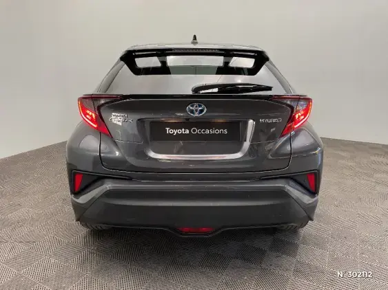 TOYOTA C-HR - voiture d'occasion - Photo 6