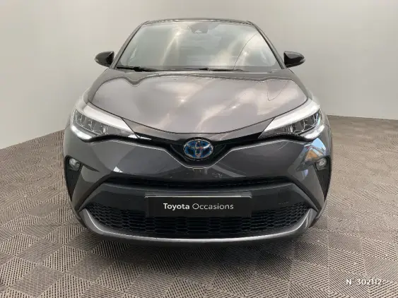 TOYOTA C-HR - voiture d'occasion - Photo 3