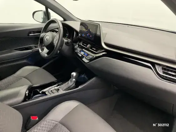 TOYOTA C-HR - voiture d'occasion - Photo 10