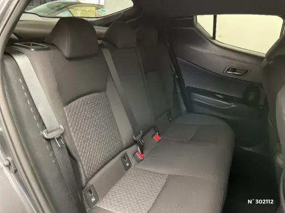 TOYOTA C-HR - voiture d'occasion - Photo 11