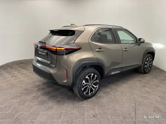 TOYOTA YARIS CROSS I - voiture d'occasion - Photo 4