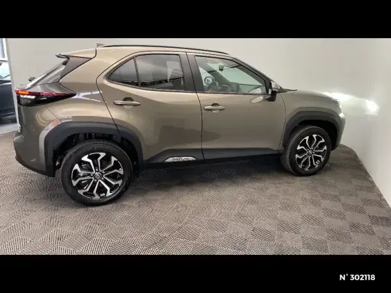 TOYOTA YARIS CROSS I - voiture d'occasion - Photo 5