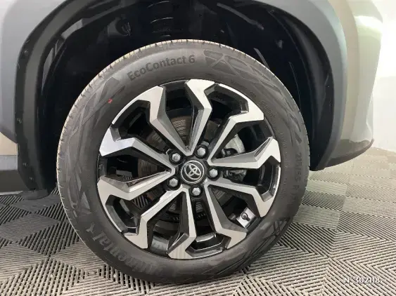 TOYOTA YARIS CROSS I - voiture d'occasion - Photo 8