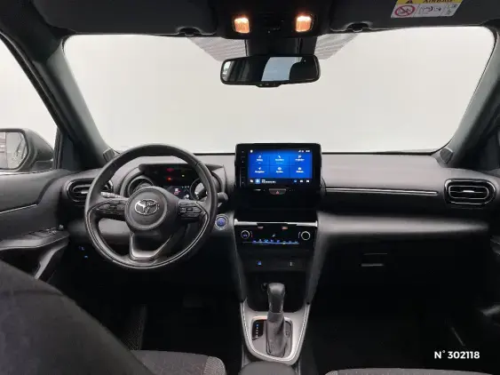 TOYOTA YARIS CROSS I - voiture d'occasion - Photo 9