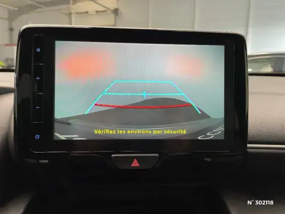 TOYOTA YARIS CROSS I - voiture d'occasion - Photo 14