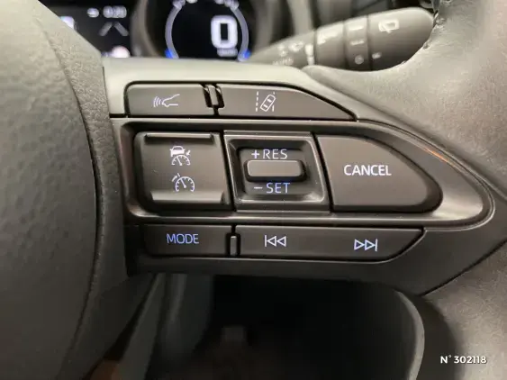 TOYOTA YARIS CROSS I - voiture d'occasion - Photo 15