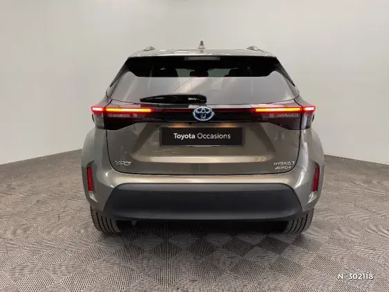 TOYOTA YARIS CROSS I - voiture d'occasion - Photo 6