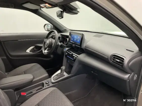 TOYOTA YARIS CROSS I - voiture d'occasion - Photo 10