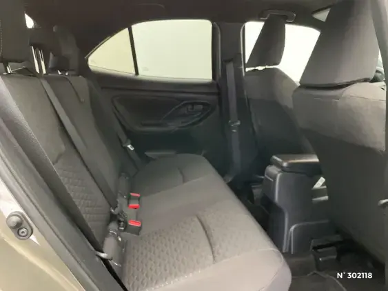 TOYOTA YARIS CROSS I - voiture d'occasion - Photo 11