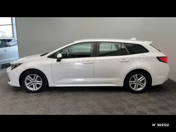 TOYOTA COROLLA XII - voiture d'occasion - Photo 2