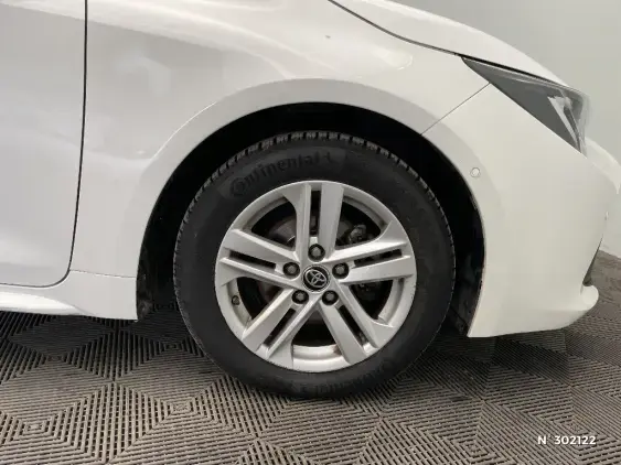 TOYOTA COROLLA XII - voiture d'occasion - Photo 8
