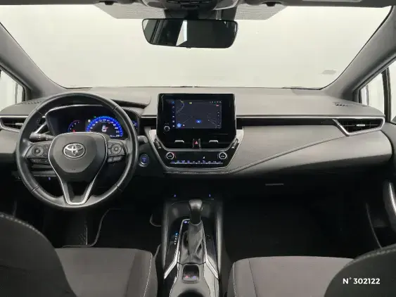 TOYOTA COROLLA XII - voiture d'occasion - Photo 9