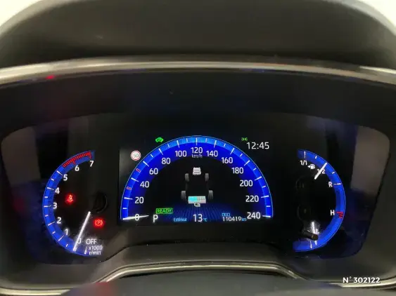 TOYOTA COROLLA XII - voiture d'occasion - Photo 12