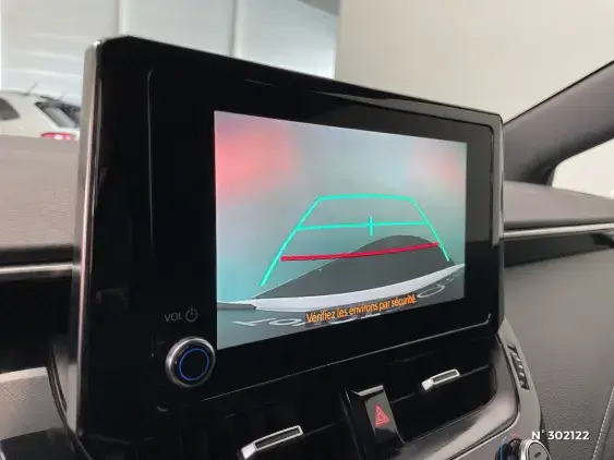 TOYOTA COROLLA XII - voiture d'occasion - Photo 14