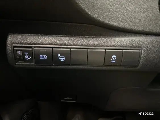 TOYOTA COROLLA XII - voiture d'occasion - Photo 15