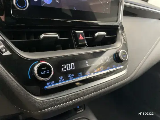 TOYOTA COROLLA XII - voiture d'occasion - Photo 28