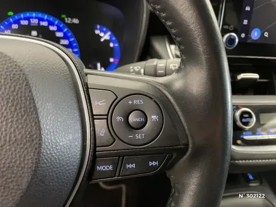 TOYOTA COROLLA XII - voiture d'occasion - Photo 30