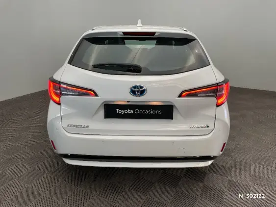 TOYOTA COROLLA XII - voiture d'occasion - Photo 6