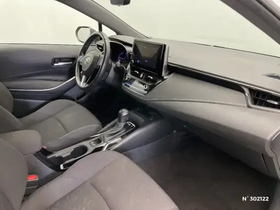 TOYOTA COROLLA XII - voiture d'occasion - Photo 10