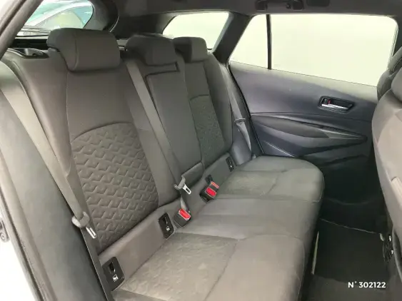 TOYOTA COROLLA XII - voiture d'occasion - Photo 11