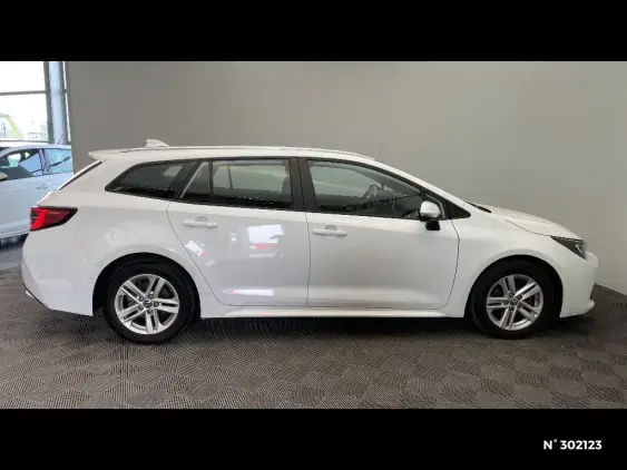 TOYOTA COROLLA XII - voiture d'occasion - Photo 5