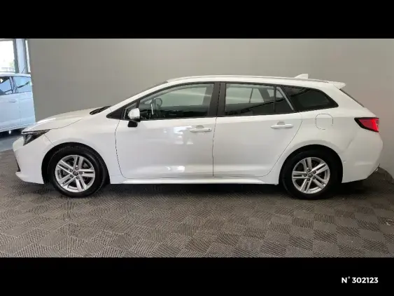 TOYOTA COROLLA XII - voiture d'occasion - Photo 2