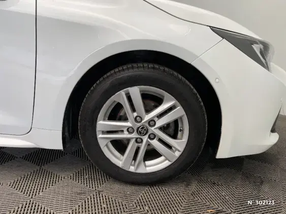 TOYOTA COROLLA XII - voiture d'occasion - Photo 8