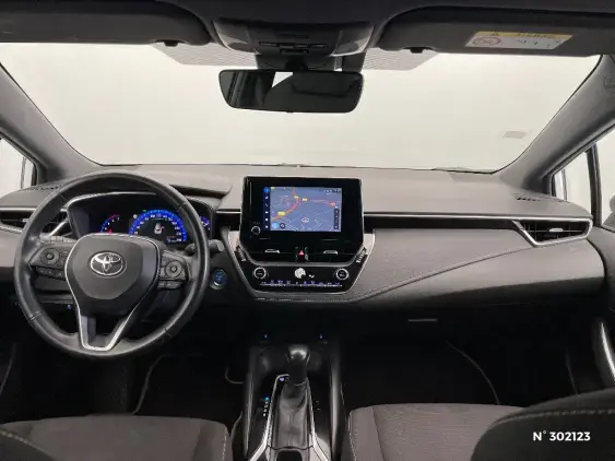 TOYOTA COROLLA XII - voiture d'occasion - Photo 9