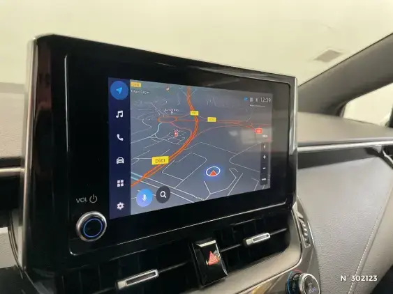 TOYOTA COROLLA XII - voiture d'occasion - Photo 13