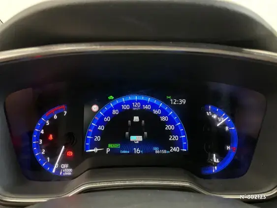 TOYOTA COROLLA XII - voiture d'occasion - Photo 12