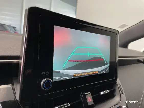 TOYOTA COROLLA XII - voiture d'occasion - Photo 14