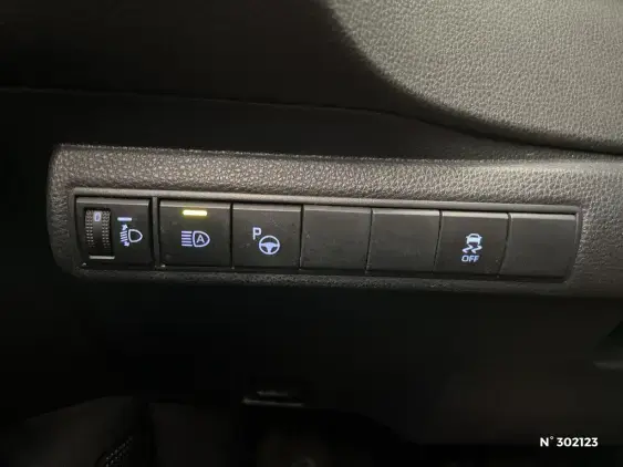 TOYOTA COROLLA XII - voiture d'occasion - Photo 15