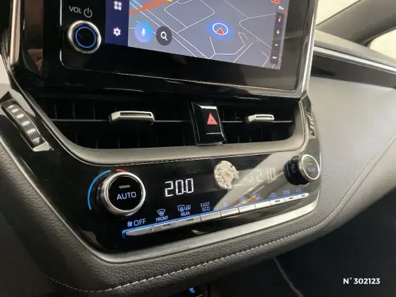 TOYOTA COROLLA XII - voiture d'occasion - Photo 30