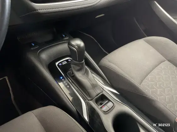 TOYOTA COROLLA XII - voiture d'occasion - Photo 31