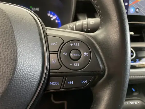 TOYOTA COROLLA XII - voiture d'occasion - Photo 32