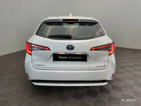 TOYOTA COROLLA XII - voiture d'occasion - Photo 6