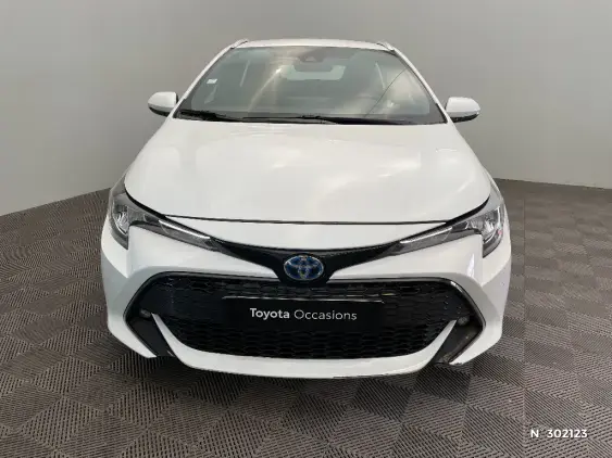 TOYOTA COROLLA XII - voiture d'occasion - Photo 3